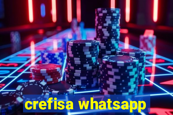 crefisa whatsapp